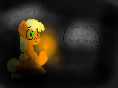 my-little-art-challenge:  Applejack is lost 1. http://command-a-pony.tumblr.com/ 2. http://asksprite.tumblr.com/ 3. http://manliestcat.tumblr.com/ 4. http://thedorkychicken.tumblr.com/ 5. http://its-pony-land.tumblr.com/ 6. http://tsitra360.tumblr.com/