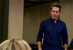 kisameanslight: iasip meme - [¼] characters dennis reynolds - “although i seem
