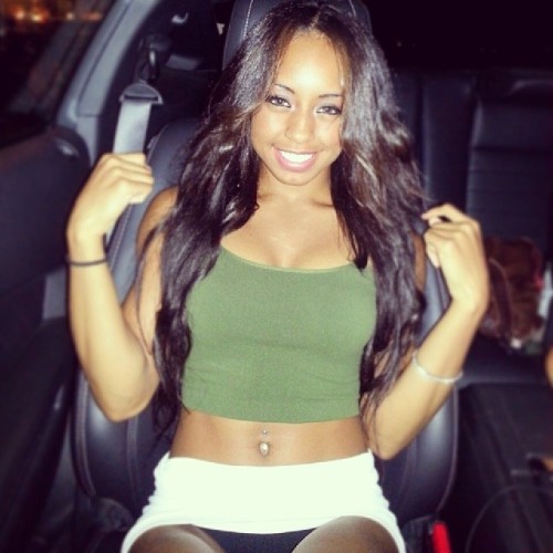 Sexy Ass Black Women