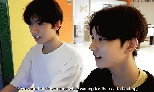 Dont Put Heeseung And Jungwon In The Same Work Team