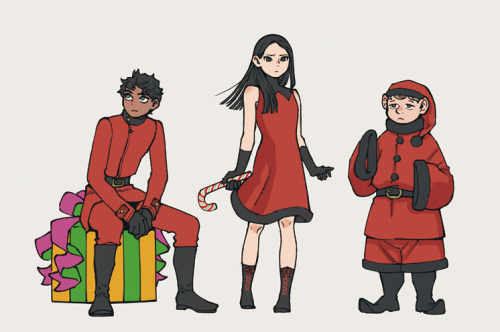 Daydream Hour - Kabru's Party Christmas