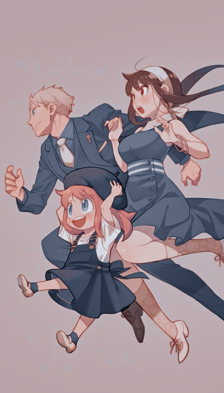 spy x family wallpaper aesthetic Spy x family wallpapers - Anime Manga