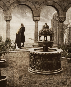 ifallelseperished:  And Éowyn looked at Faramir long and steadily; and Faramir said: