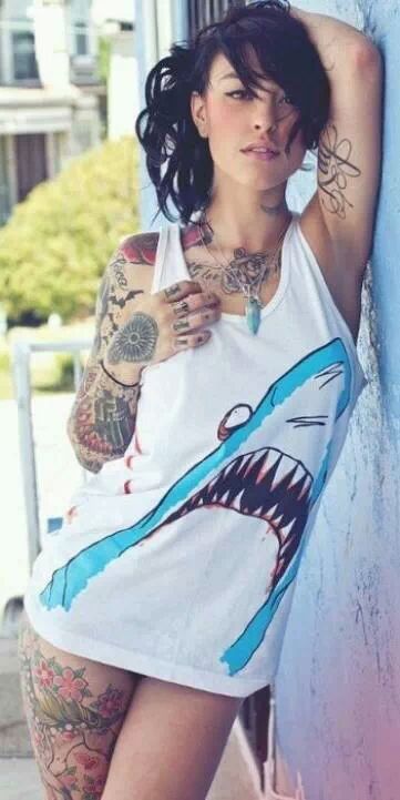 Ink - Beer - Babes
