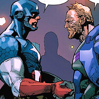 colonelrogers:  Steve Rogers // Captain America porn pictures