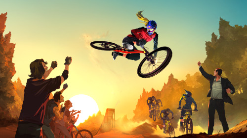 Introducing… Bike Unchained! http://win.gs/1LnO5TU