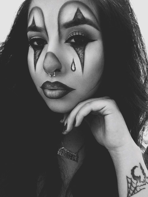 jayywhizzle:  mploves:IG: @makeupbymariela  @bitterbettiee