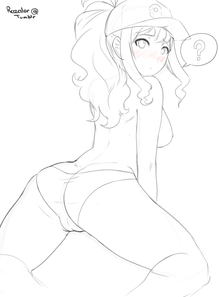 razalor:  Finally feeling a little better, so had to make sure I could still draw
