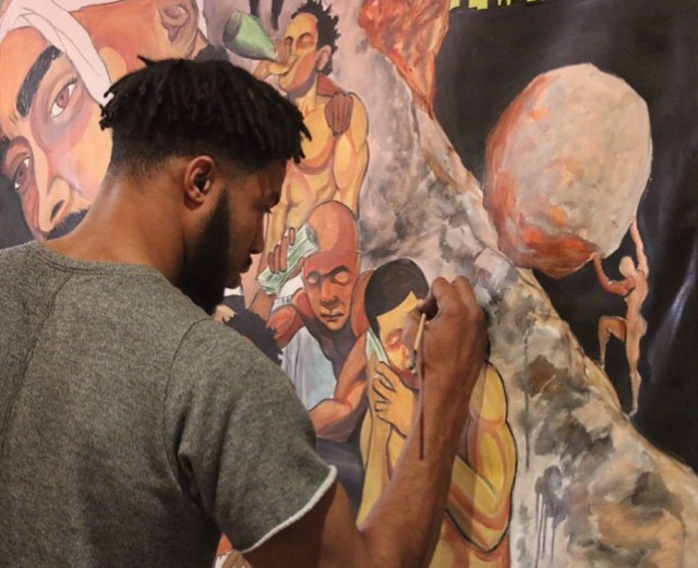nya-kin:    aaron maybin   