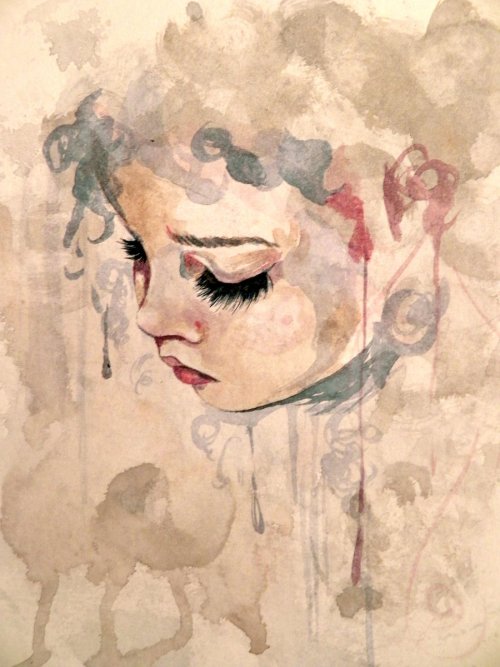 lohrien:  Illustrations by Cristina Serrat