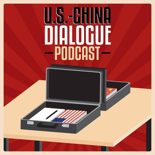 The podcast cover I designed for @georgetownuniversity  #kostispavlou #illustration #digitalart #pod