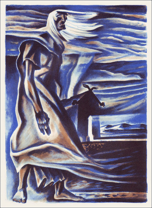 Beowulf.New York: Heritage Press, 1939.Illustrations By Lynd Ward. 