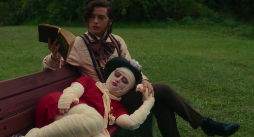 This Is My Favorite Part Of The Movie I Think Its So Romantic. I Love How At The Beginning Of The Movie