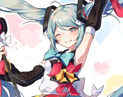 Tuiiさんのツイート: &ldquo;✨✨ #マジカルミライ #初音ミク… &rdquo;
