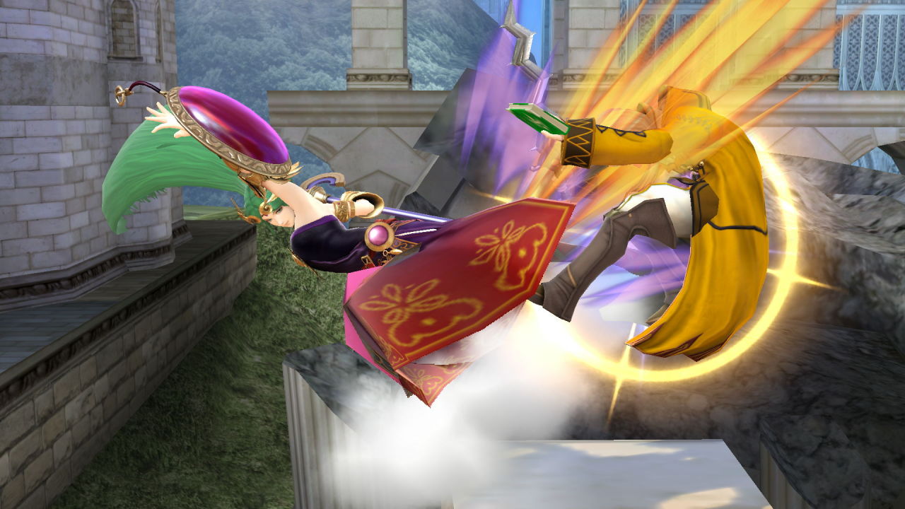 galdarnit-bucky:  Palutena is perf.