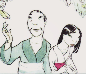 seeyaspacecat:  Chris Sanders: Concept and Storyboard art Lilo and Stitch: Director,