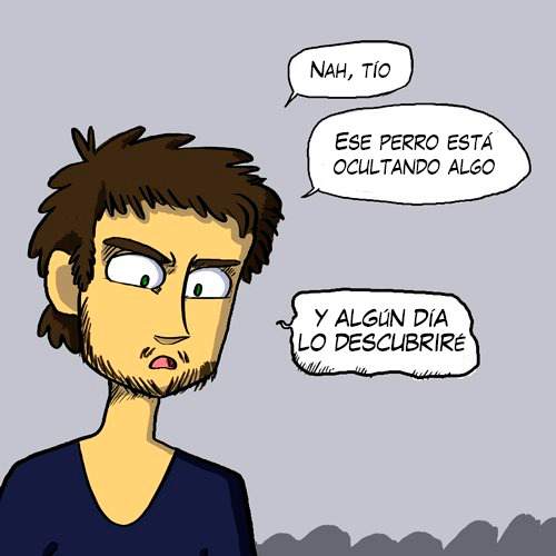 conchesumadres:  hasta que alguien hace un Comic de este Gif 