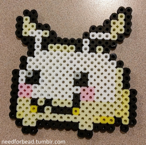 Digimon:  TokomonDigimon is owned by Saban, Toei Animation, and Bandai.Find more Digimon perler