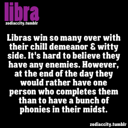 zodiaccity:  Libras win so many over with