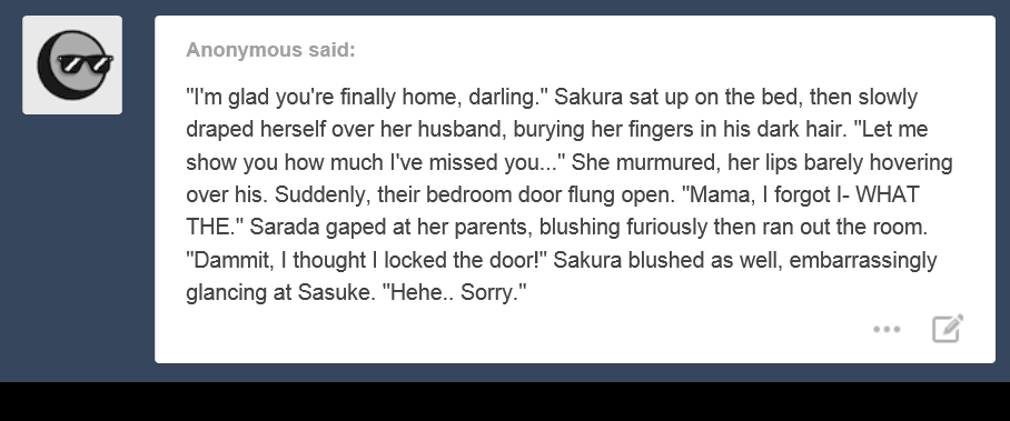 sasukeuchiha-eternalmangekyou:  There was a restlessness to be home once again. He