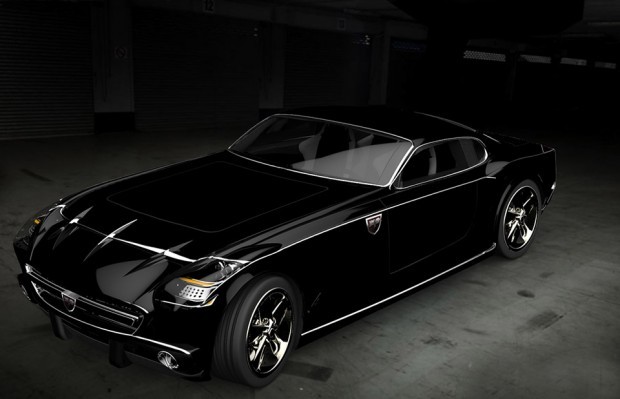 chocolatecakesandthickmilkshakes:  Shield DR3 Concept Car This from 95octane.com