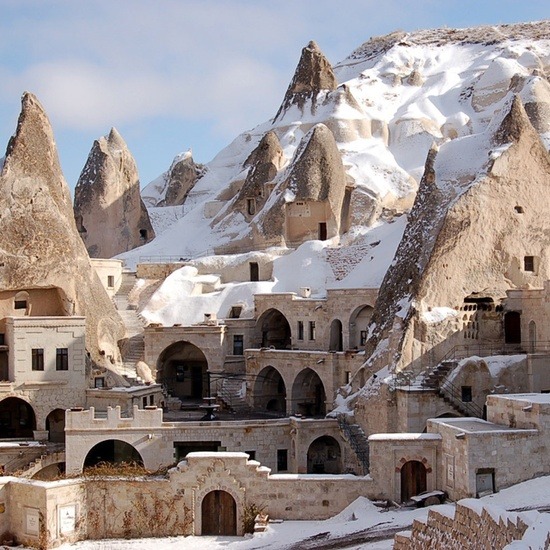 amalijaa:Göreme, Turkey