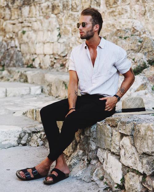 modatrends:  Vacay outfit.