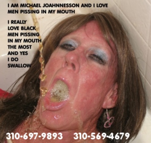 nastymichelle:  please reblog this piss guzzling porn pictures