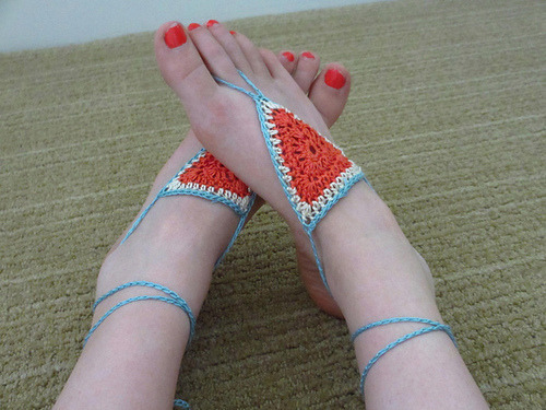 Women's Leather Sandals Barefoot Sandals Women Red - Etsy