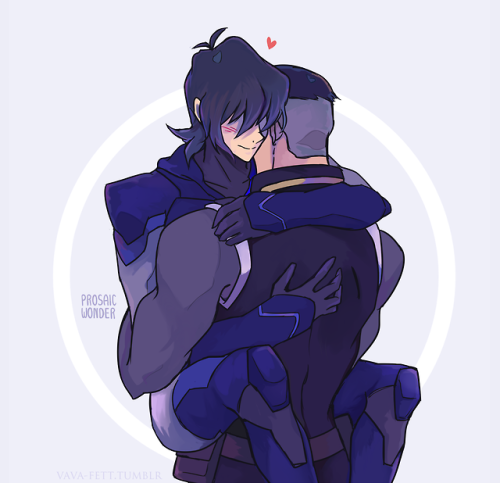 vava-fett: Shiro (still) loves you baby  Twitter | Ko-Fi | Commission 