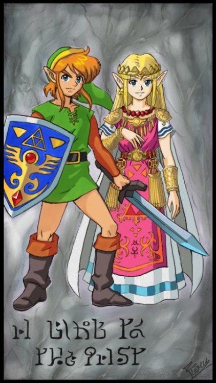 a link to the past