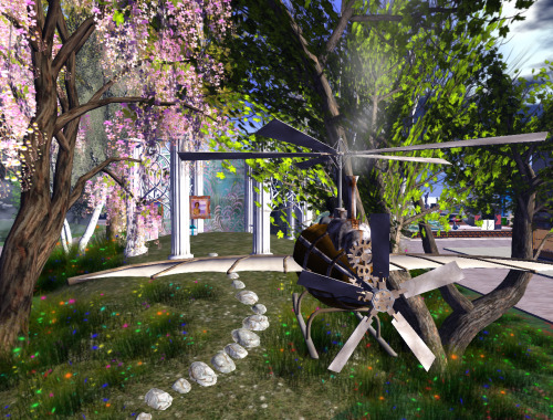 Elven Garden