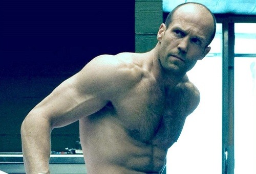 Porn Pics walkstoremember:  Day #2: Jason Statham.