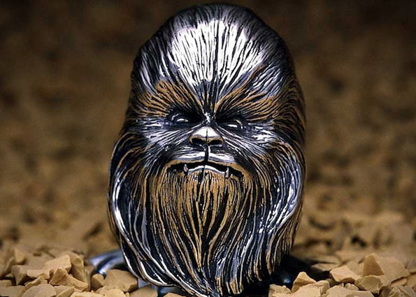 fer1972:  Star Wars Rings by J.A.P