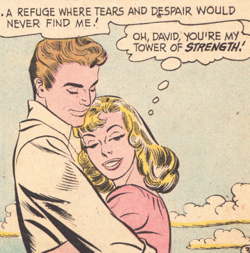 Secret Hearts No. 52, January 1959