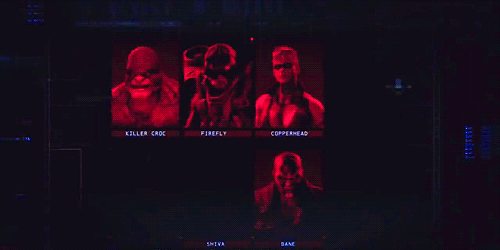 bsaajill:  &ldquo;Eight assassins after your head. What are you going to do?&rdquo;