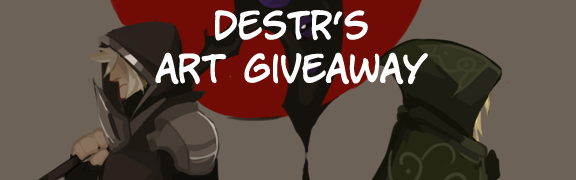 destr:  destr:  Another giveaway from me lads! Classic stuff, except only 2 winners