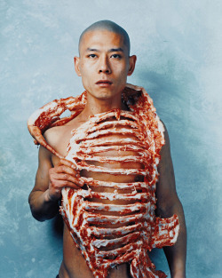 Zhang Huan