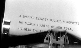 jessica-pare:FILMS WATCHED IN 2018: Roman Holiday (1953) dir. William WylerLife isn’t always what on
