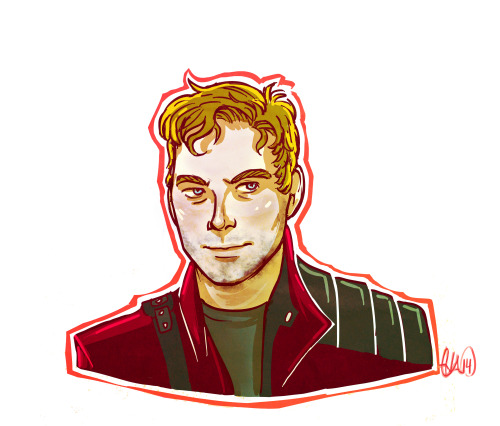 enabuns:The new Guardians of the Galaxy trailer made me feel things for Bert Macklin…  