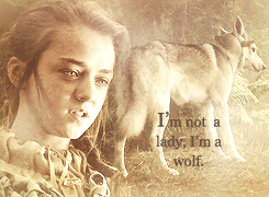 echrai:I have direwolf feelings and now I’m going to talk about them.The older boys rejected a real 