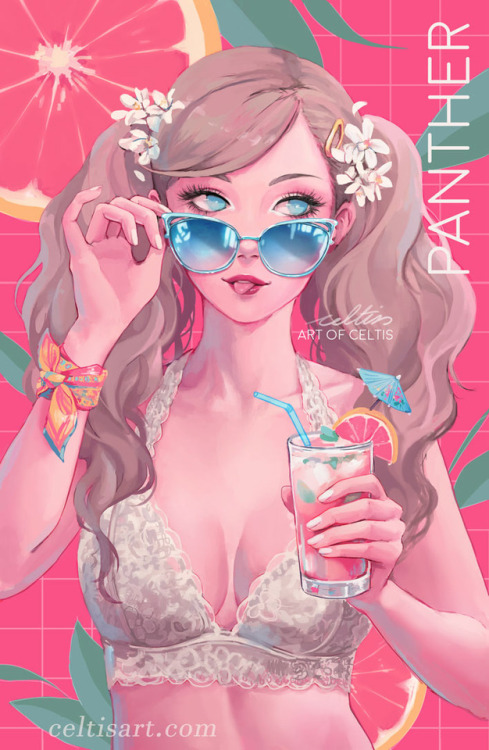 celtis-art:show ‘em who’s boss!I’ll be debuting Lady Ann at NYCC ‘18! Hope to see you there.instagra