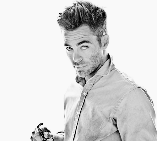 unconventionalprefs:  dailychrispine:  “When I first started out, everyone thought