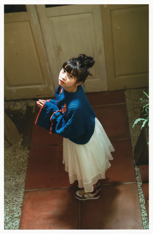 uptou: 桜田ひより | ヤングガンガン 2017年 No.24 (12月 15日号)