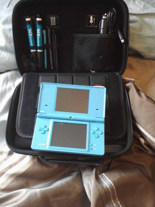 mitunas-choice-rump:  What you are getting!- A Nitendo DSi - A choice of 6 of the shown DS games! - A Kodak Camera!- 60 USD to spend on anything you want on the internet!- 20 bottles of 16oz faygo! - and 2 lbs of your favorite kind of candy!Rules -