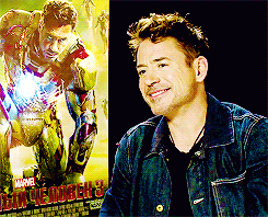 abookishfiend:  He’s a little Peter Pan. 