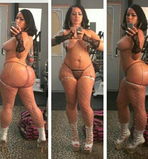 Elke the stallion