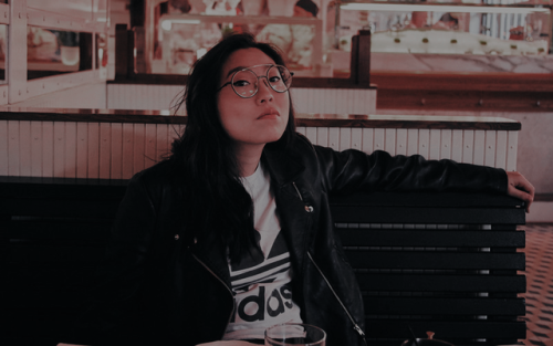 skyofrph:Three Sheets to the Wind Interview with Awkwafina (Nora Lum) November 6, 2017