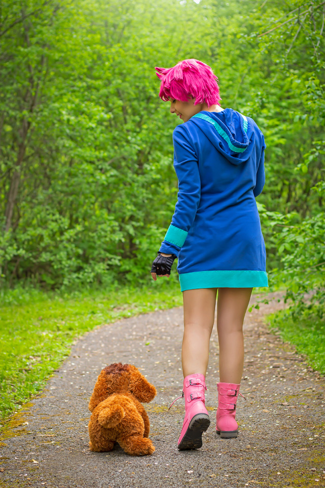 Happy International Dog Day 🐶 from Kumatora and Boney!