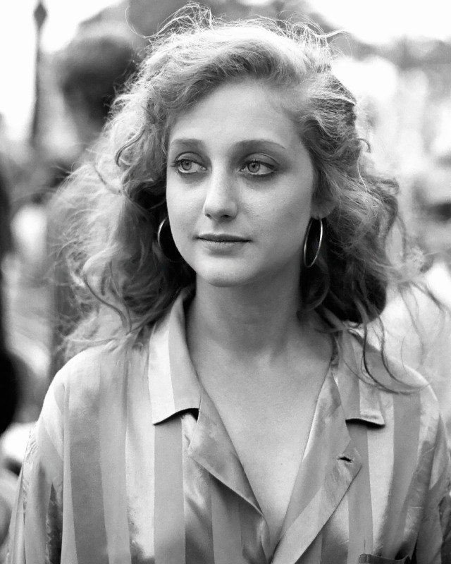 Carol Kane at the 1978 Cannes Film festival.